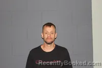 Mugshot of BRIAN JOHNSON booked in Lawrence County, Missouri on July 2, 2026