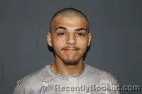 Mugshot of RAUL MARAVILLA booked in Lawrence County, Missouri on July 2, 2026