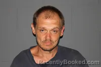 Mugshot of JOHN GAMROTH booked in Lawrence County, Missouri on July 4, 2026