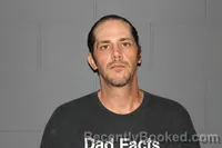 Mugshot of JASON WILSON booked in Lawrence County, Missouri on July 4, 2026
