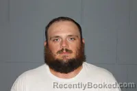 Mugshot of JOHN MYERS booked in Lawrence County, Missouri on July 5, 2026