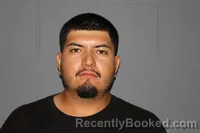 Mugshot of MANUEL GARCIA booked in Lawrence County, Missouri on July 5, 2026