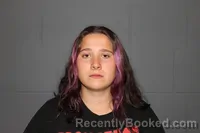Mugshot of KAYLA SZAWLOSKY booked in Lawrence County, Missouri on July 5, 2026