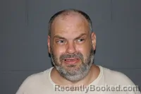 Mugshot of GARY KETTNER booked in Lawrence County, Missouri on July 6, 2026