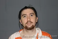 Mugshot of NATHANIEL HARTZLER booked in Lawrence County, Missouri on July 7, 2026