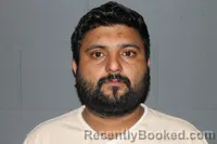 Mugshot of HARPREET SINGH booked in Lawrence County, Missouri on July 7, 2026