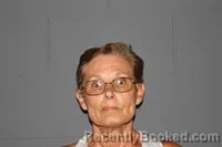 Mugshot of CHRISITINE COOK booked in Lawrence County, Missouri on July 7, 2026