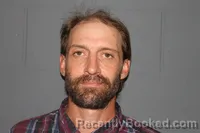 Mugshot of TRAVIS SPIVEY booked in Lawrence County, Missouri on July 8, 2026