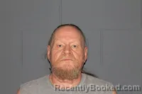 Mugshot of RICHARD BROOKS booked in Lawrence County, Missouri on July 8, 2026