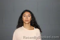 Mugshot of CHLOE NORMAN booked in Lawrence County, Missouri on July 10, 2026