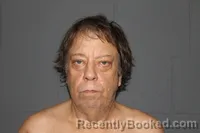 Mugshot of MONTY KESSINGER booked in Lawrence County, Missouri on July 10, 2026