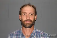 Mugshot of TRAVIS SPIVEY booked in Lawrence County, Missouri on July 10, 2026