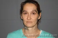 Mugshot of KELLI KELLY booked in Lawrence County, Missouri on July 13, 2026