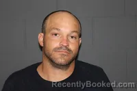 Mugshot of CURTIS COLLINS booked in Lawrence County, Missouri on July 13, 2026