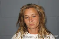 Mugshot of PEPTIA BURGESS booked in Lawrence County, Missouri on July 14, 2026