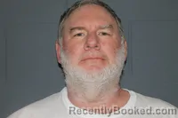 Mugshot of JAMES ROPER booked in Lawrence County, Missouri on July 14, 2026