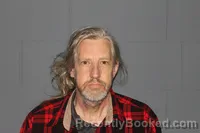 Mugshot of PAUL BRADEN booked in Lawrence County, Missouri on July 15, 2026