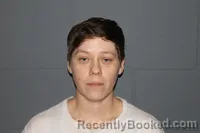 Mugshot of KATLIN MOORE booked in Lawrence County, Missouri on July 15, 2026