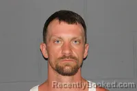 Mugshot of FRANK SHERIDAN booked in Lawrence County, Missouri on July 26, 2026