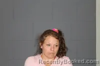 Mugshot of HEATHER JOHNSON booked in Lawrence County, Missouri on July 27, 2026