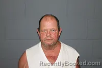 Mugshot of DENNIS REYNOLDS booked in Lawrence County, Missouri on July 27, 2026
