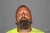 Mugshot of JEREMY TUNE booked in Lawrence County, Missouri on July 29, 2026