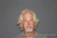 Mugshot of DENNIS HATHAWAY booked in Lawrence County, Missouri on July 30, 2026