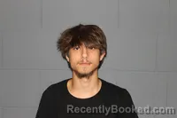 Mugshot of CHRISTOPHER WOODS booked in Lawrence County, Missouri on July 31, 2026