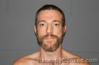 Mugshot of JOHNNY BROWN booked in Lawrence County, Missouri on July 31, 2026