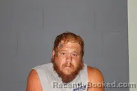 Mugshot of CODY COBURN booked in Lawrence County, Missouri on August 1, 2026