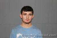 Mugshot of Holden Davenport booked in Lawrence County, Missouri on August 16, 2026