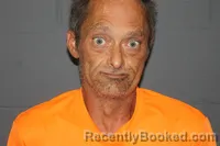 Mugshot of Jeffrey Ford booked in Lawrence County, Missouri on August 16, 2026