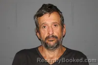 Mugshot of Marshal Friend booked in Lawrence County, Missouri on August 16, 2026