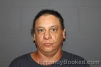 Mugshot of Chad Fairchild booked in Lawrence County, Missouri on August 20, 2026