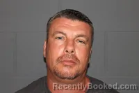 Mugshot of Manuel Rodriguez booked in Lawrence County, Missouri on August 21, 2026