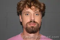Mugshot of Ryan Hendrix booked in Lawrence County, Missouri on August 21, 2026