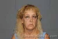 Mugshot of Arlene Cendroski booked in Lawrence County, Missouri on August 22, 2026