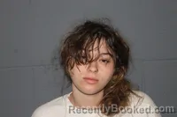 Mugshot of Anastasia Reel booked in Lawrence County, Missouri on August 24, 2026