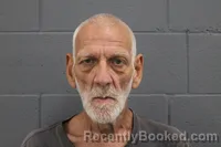 Mugshot of Gregory Ackley booked in Lawrence County, Missouri on August 26, 2026