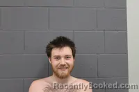 Mugshot of James Guyette booked in Lawrence County, Missouri on August 27, 2026