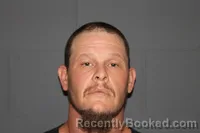 Mugshot of Cody Wright booked in Lawrence County, Missouri on August 27, 2026
