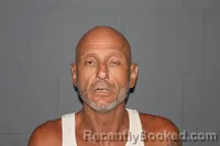 Mugshot of Jason Bonine booked in Lawrence County, Missouri on August 28, 2026