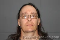 Mugshot of Richard Bond booked in Lawrence County, Missouri on August 28, 2026