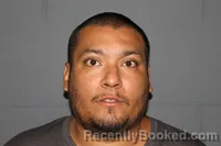 Mugshot of John Lopez booked in Lawrence County, Missouri on August 28, 2026