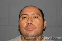 Mugshot of Juarez Gonzalez booked in Lawrence County, Missouri on August 29, 2026