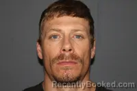 Mugshot of William Shelton booked in Lawrence County, Missouri on August 29, 2026