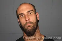 Mugshot of Eric Brown booked in Lawrence County, Missouri on August 30, 2026
