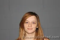 Mugshot of Brenna Conner booked in Lawrence County, Missouri on August 31, 2026