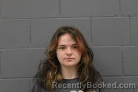 Mugshot of Kyenne Bogart booked in Lawrence County, Missouri on September 1, 2026