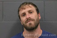 Mugshot of Jason Muse booked in Lawrence County, Missouri on September 2, 2026